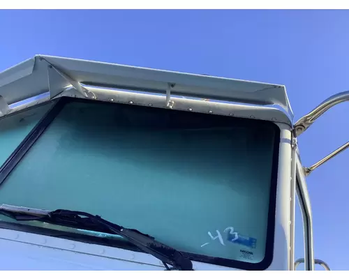 Peterbilt 348 Sun Visor (Exterior)