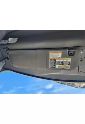 Peterbilt 348 Sun Visor (External)