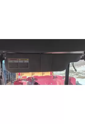 Peterbilt 348 Sun Visor (External)