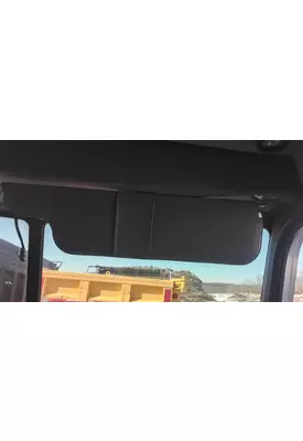 Peterbilt 348 Sun Visor (External)