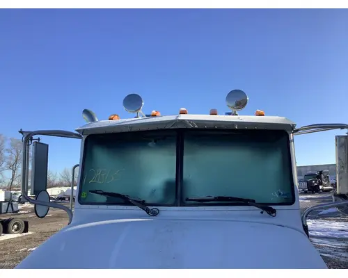 Sun Visor (External) Peterbilt 348 Vander Haags Inc Dm