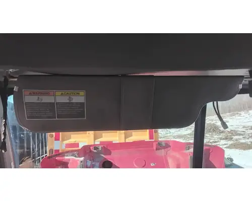 Sun Visor (External) Peterbilt 348 Complete Recycling Group LLC