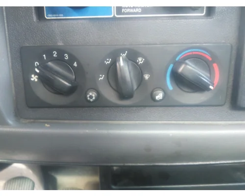 Temperature Control PETERBILT 348 LKQ Evans Heavy Truck Parts