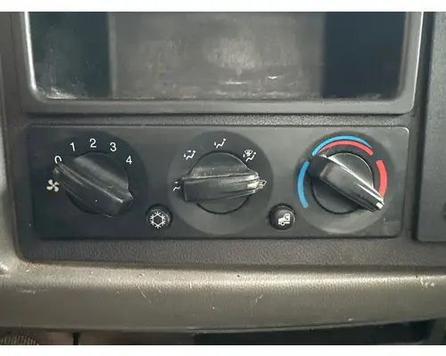 Temperature Control PETERBILT 348 Dutchers Inc   Heavy Truck Div  Ny