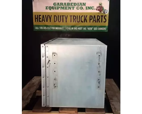 Peterbilt 348 Tool Box