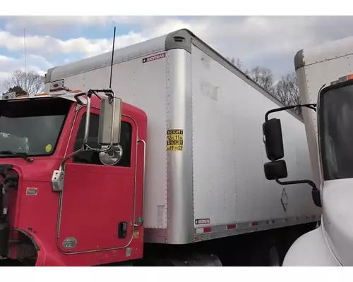 Tool Box Peterbilt 348 Complete Recycling Group LLC