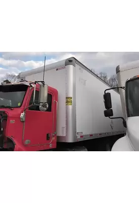 Peterbilt 348 Tool Box