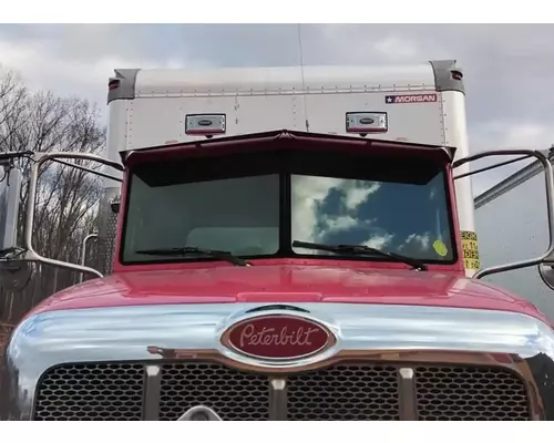 Peterbilt 348 Tool Box