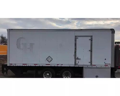 Peterbilt 348 Tool Box