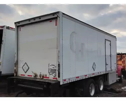 Peterbilt 348 Tool Box