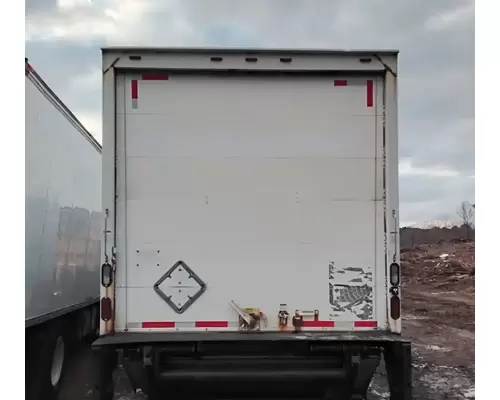 Peterbilt 348 Tool Box