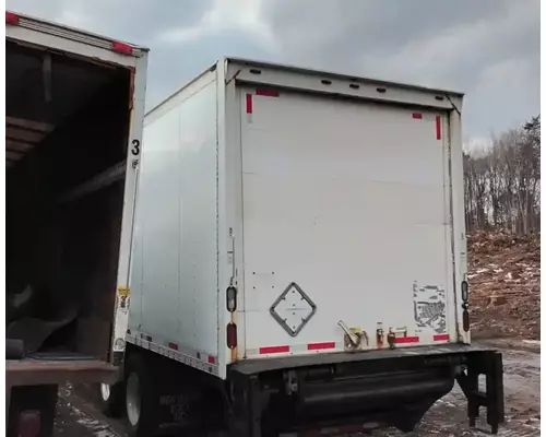 Peterbilt 348 Tool Box