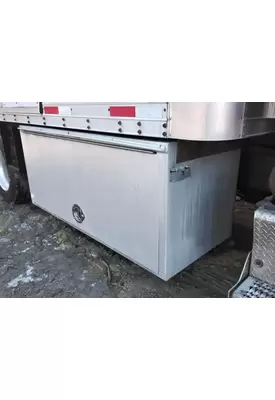 Peterbilt 348 Tool Box