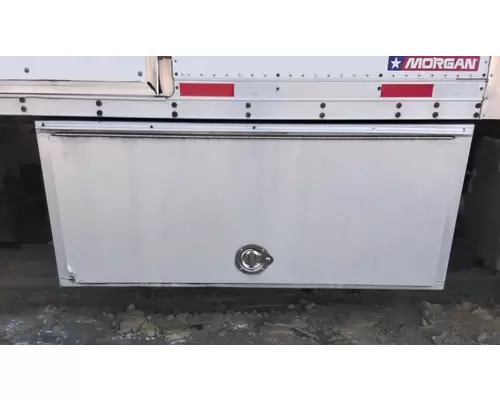 Peterbilt 348 Tool Box
