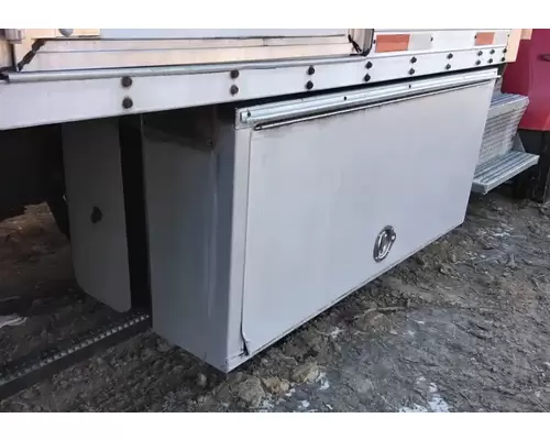Peterbilt 348 Tool Box