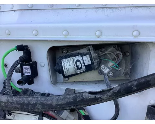 Wiper Motor, Windshield Peterbilt 348 Vander Haags Inc Dm
