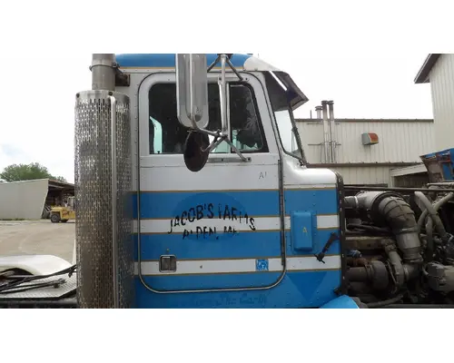 Door Assembly, Front PETERBILT 349 1980-1987 LKQ Thompson Motors - Wykoff