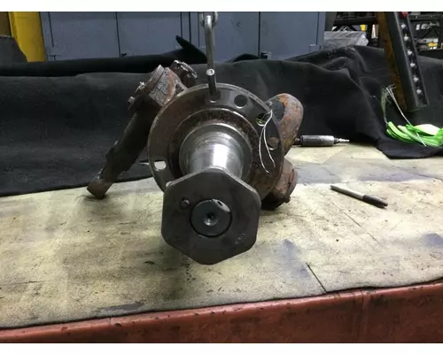 Peterbilt 349 Spindle  Knuckle, Front