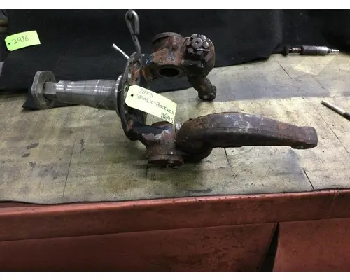 Spindle / Knuckle, Front Peterbilt 349 Sterling Truck Sales, Corp