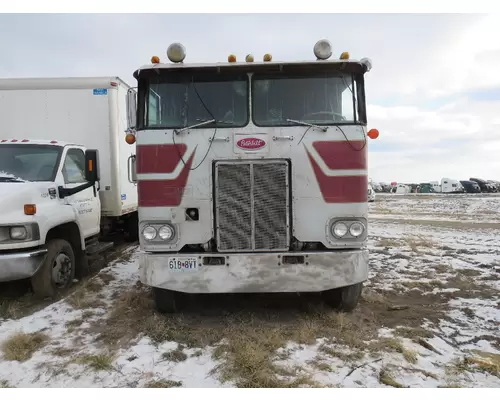 Peterbilt 352 COE Cab Assembly