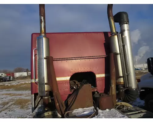 Peterbilt 352 COE Cab Assembly