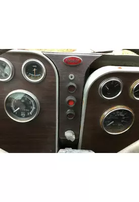 Peterbilt 352 COE Dash Assembly