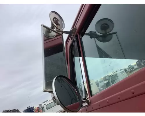 Peterbilt 352 COE Door Mirror