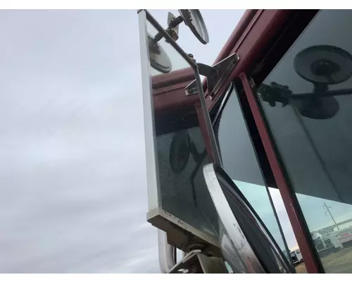 Peterbilt 352 COE Door Mirror