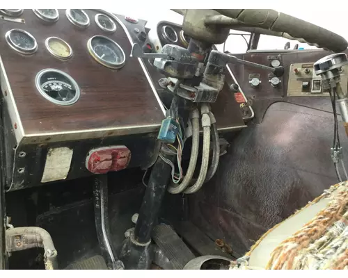 Peterbilt 352 COE Steering Column