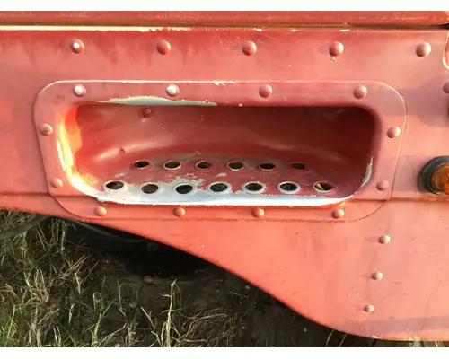 Body Parts, Misc. Peterbilt 352 COE Vander Haags Inc Sp