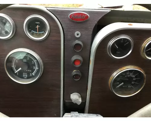 Dash Assembly PETERBILT 352 Vander Haags Inc Sp