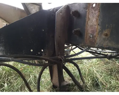 Fuel Tank Strap/Hanger PETERBILT 352 Vander Haags Inc Sp