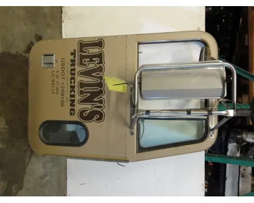 Door Assembly, Front PETERBILT 357 1984-2005 LKQ Geiger Truck Parts