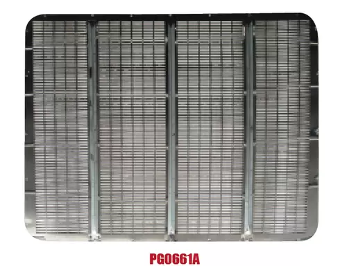 Grille PETERBILT 357 1984-2007 LKQ Heavy Truck Maryland
