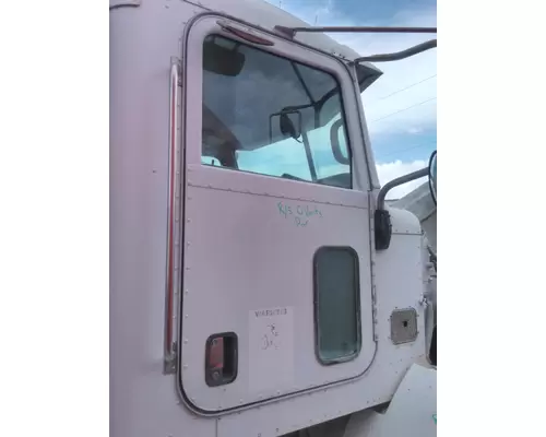 Door Assembly, Front PETERBILT 357 2005-2007 LKQ Heavy Truck - Tampa