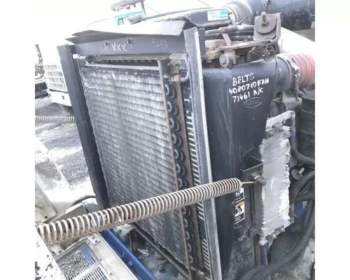 Peterbilt 357 Air Conditioner Condenser