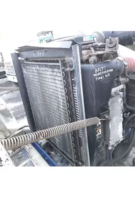 Peterbilt 357 Air Conditioner Condenser