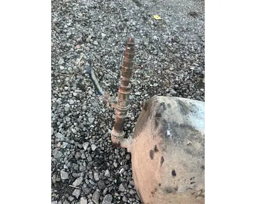 Peterbilt 357 Air Tank