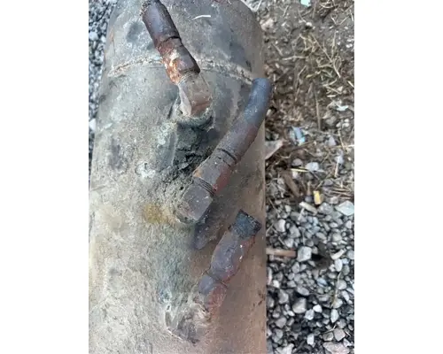 Peterbilt 357 Air Tank