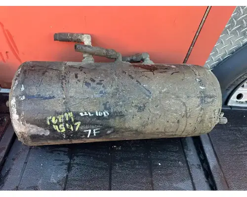 Air Tank Peterbilt 357 Dixie Truck Centre