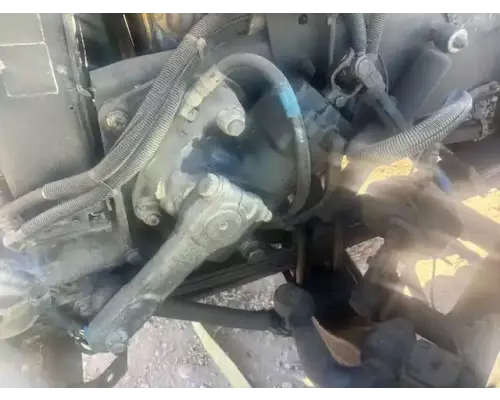 Axle Assembly, Front (Steer) Peterbilt 357 Holst Truck Parts