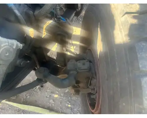 Peterbilt 357 Axle Assembly, Front (Steer)