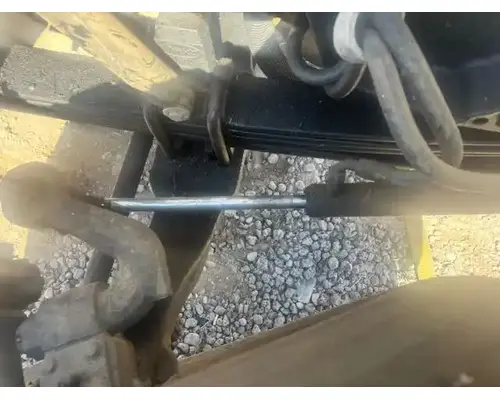 Peterbilt 357 Axle Assembly, Front (Steer)