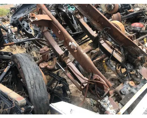 Axle Assembly, Front (Steer) Peterbilt 357 Holst Truck Parts