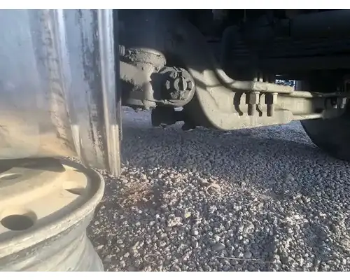 Axle Assembly, Front (Steer) Peterbilt 357 Holst Truck Parts