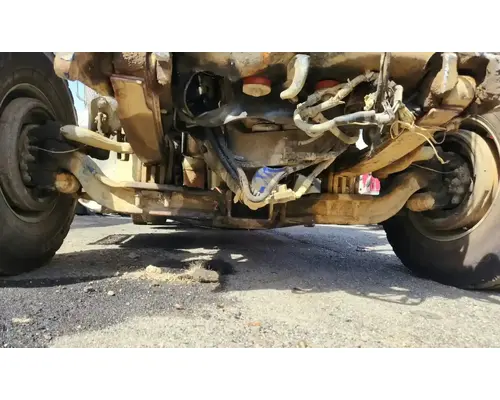 Peterbilt 357 Axle Assy, Fr (4WD)