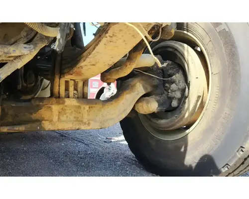 Peterbilt 357 Axle Assy, Fr (4WD)