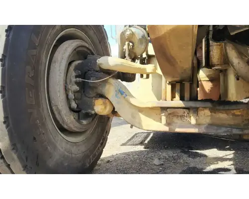 Peterbilt 357 Axle Assy, Fr (4WD)