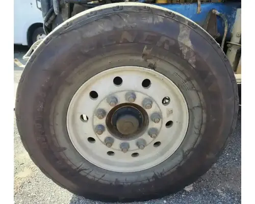 Peterbilt 357 Axle Assy, Fr (4WD)