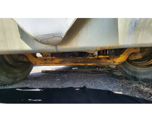Peterbilt 357 Axle Assy, Fr (4WD)